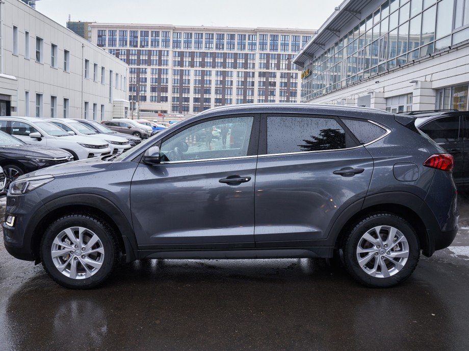 Hyundai Tucson 2019