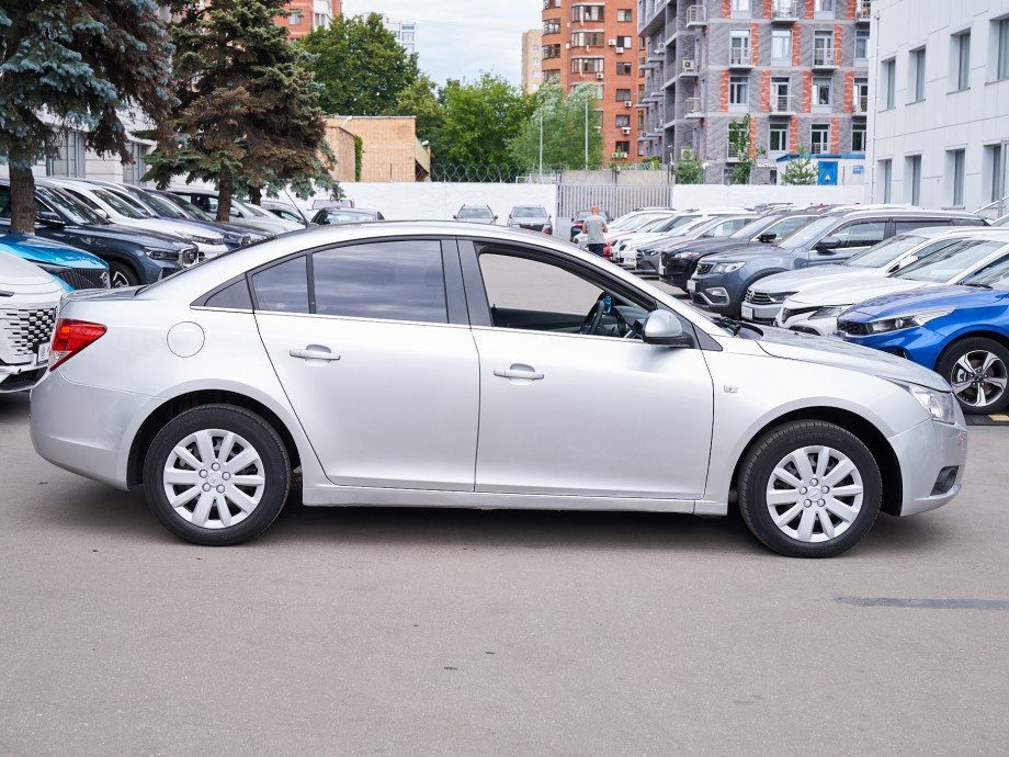 Chevrolet Cruze 2012