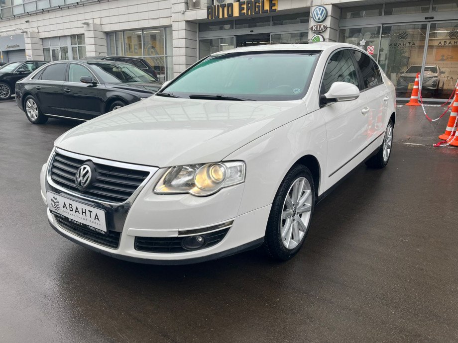 Volkswagen Passat 2010