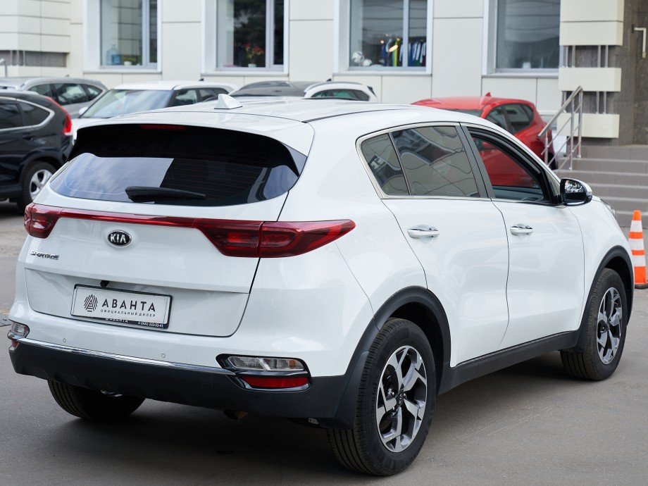 KIA Sportage 2019