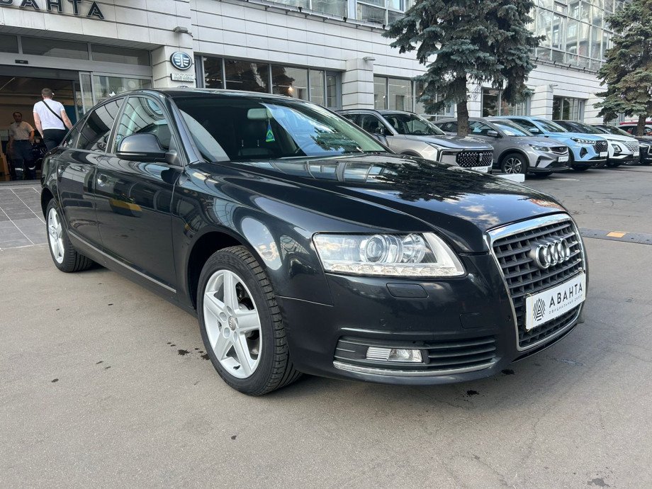 Audi A6 2011