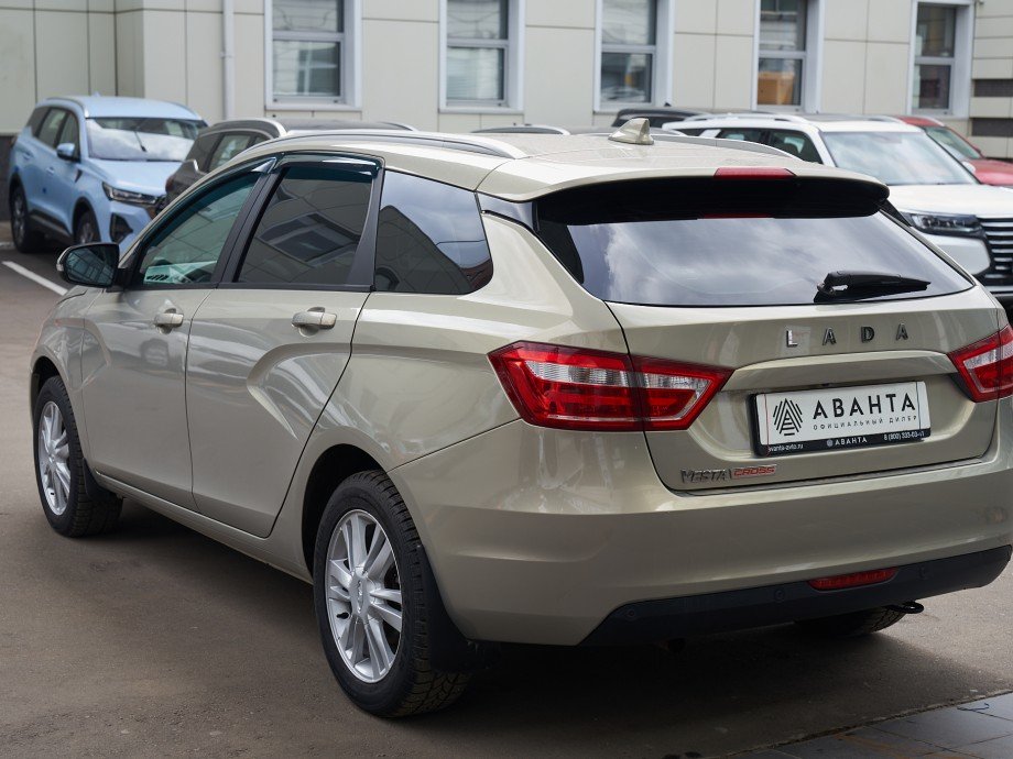 ВАЗ (LADA) Vesta 2018