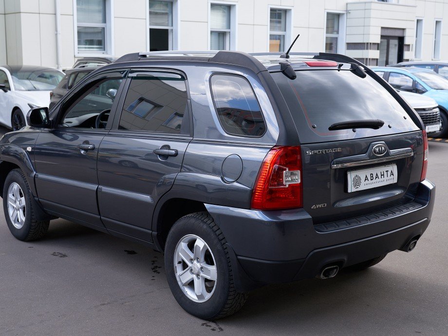 KIA Sportage 2009