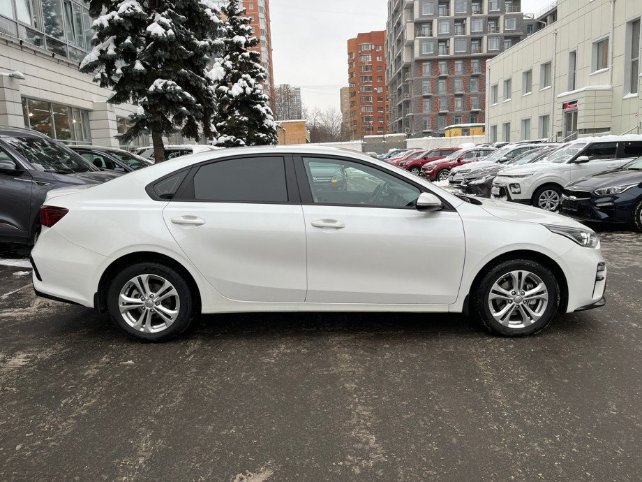 KIA Cerato 2020