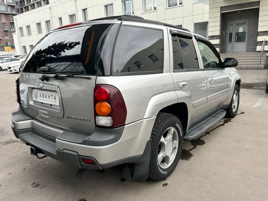 Chevrolet TrailBlazer 2005