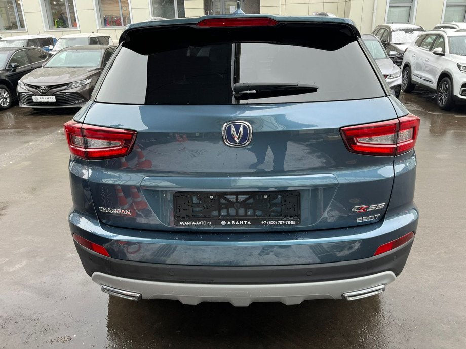 Changan CS55 2020