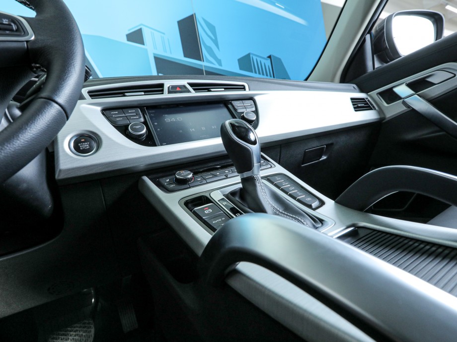 Geely Atlas 2022