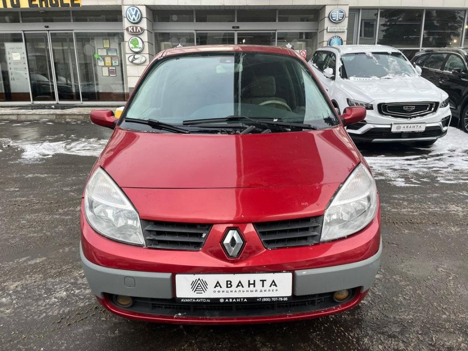 Renault Scenic 2006