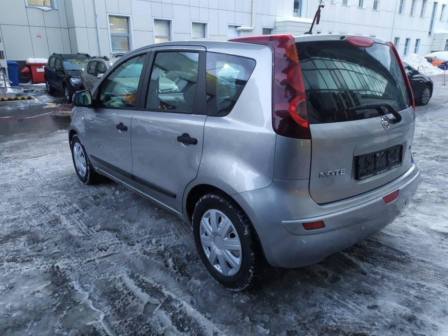 Nissan Note 2011