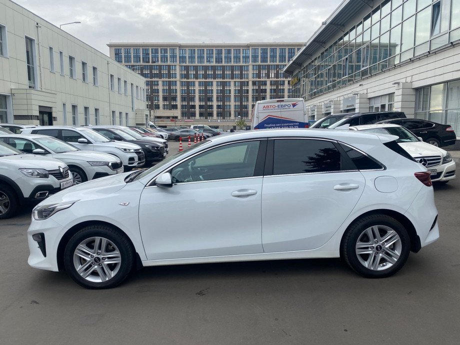 KIA Ceed 2019