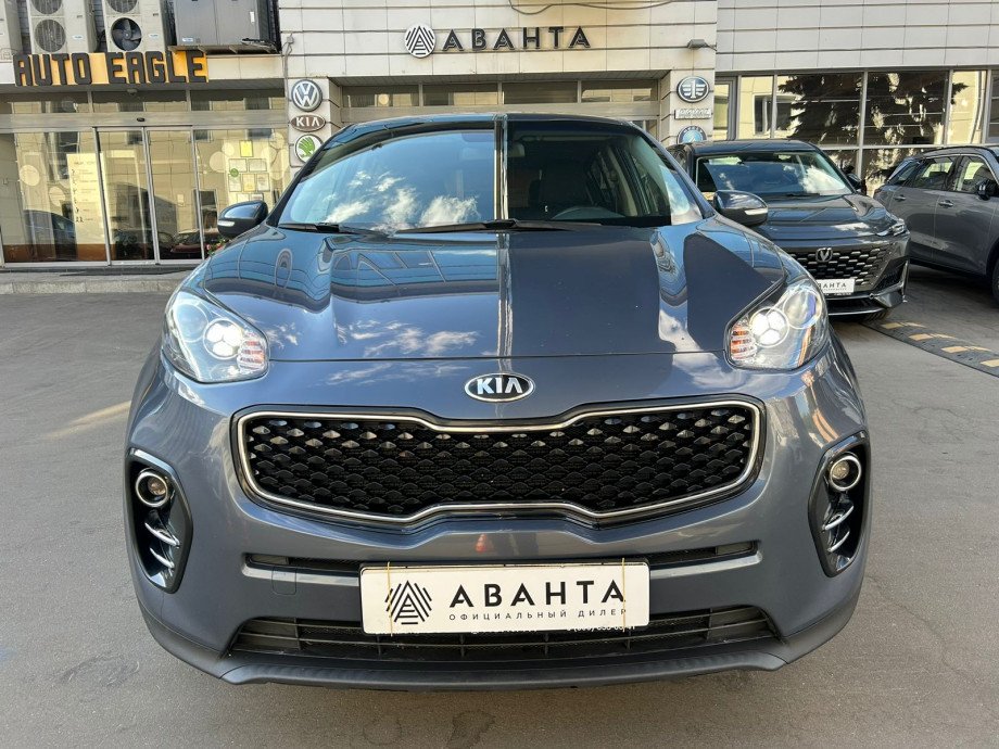 KIA Sportage 2018