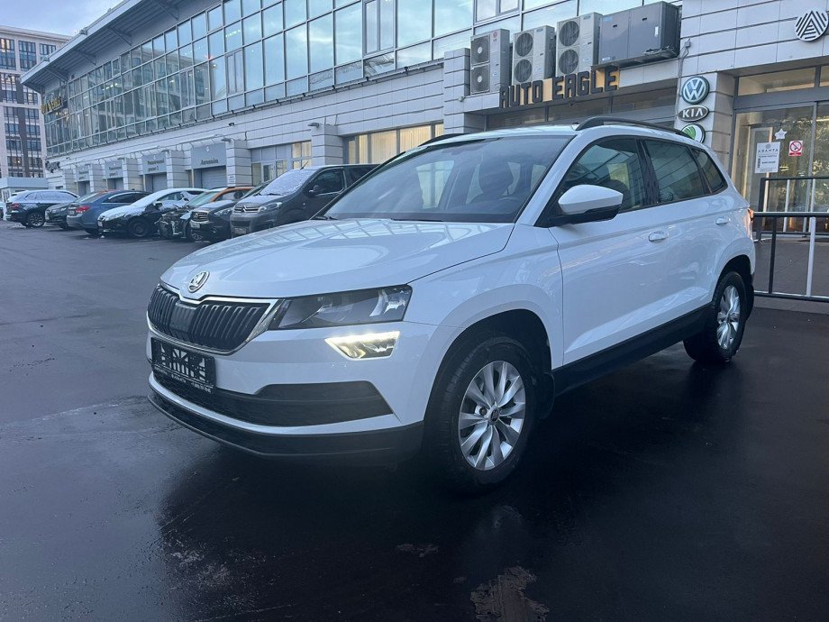 Skoda Karoq 2020