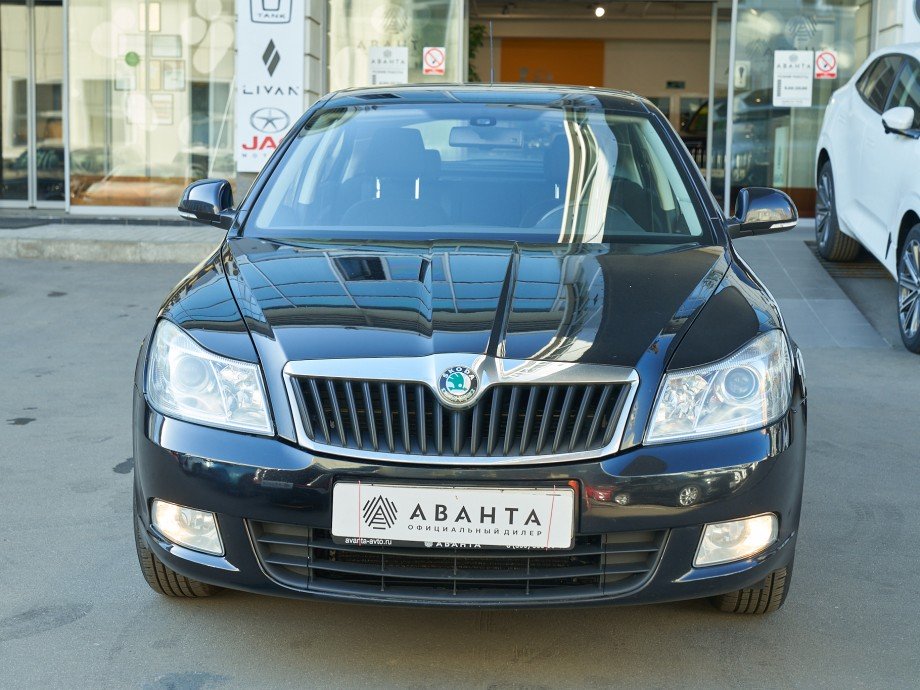 Skoda Octavia 2010