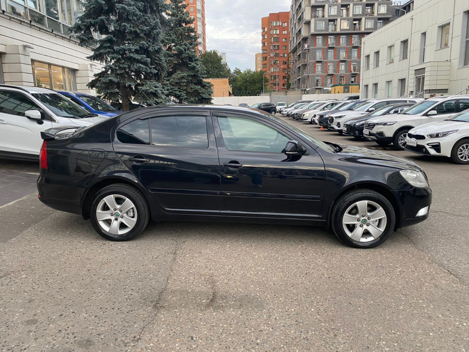 Skoda Octavia 2012