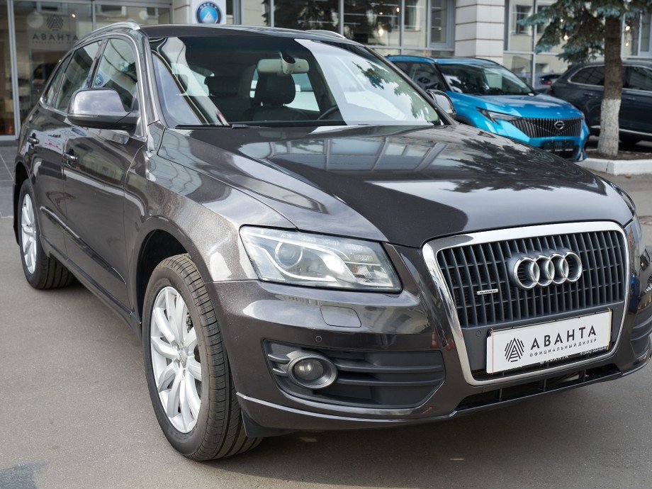 Audi Q5 2008