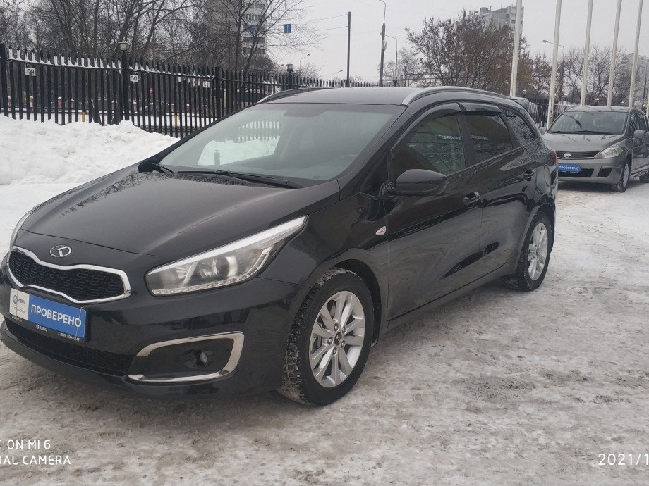 KIA Ceed 2018