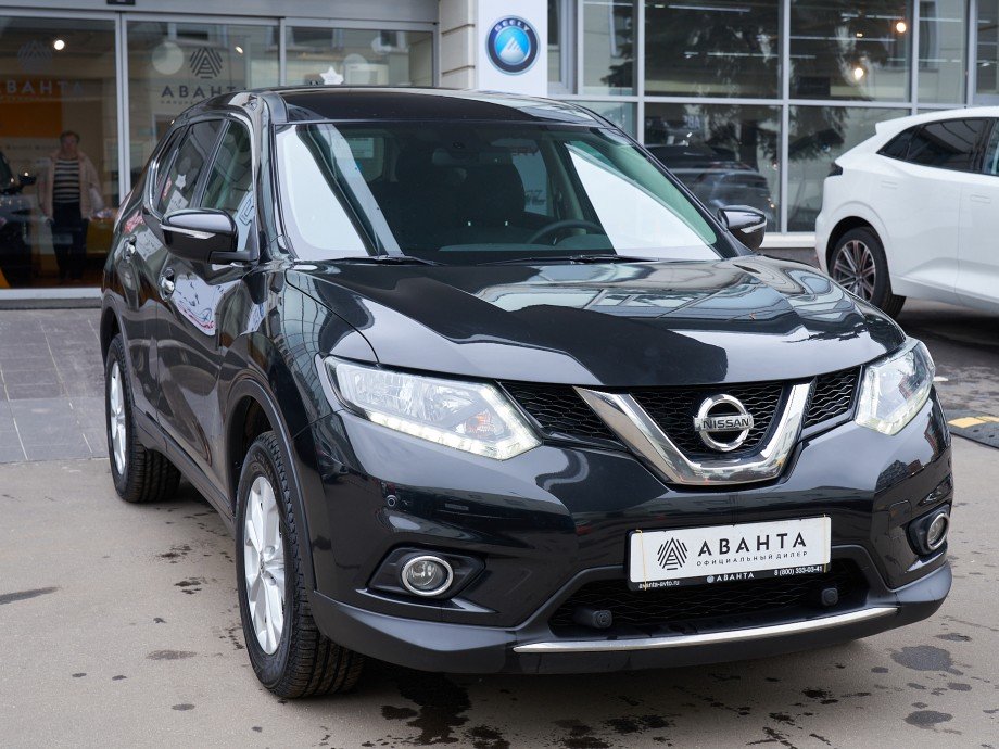 Nissan X-Trail 2017