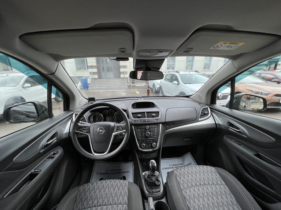 Opel Mokka 2014