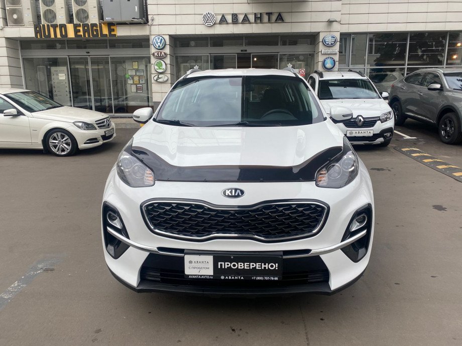 KIA Sportage 2019