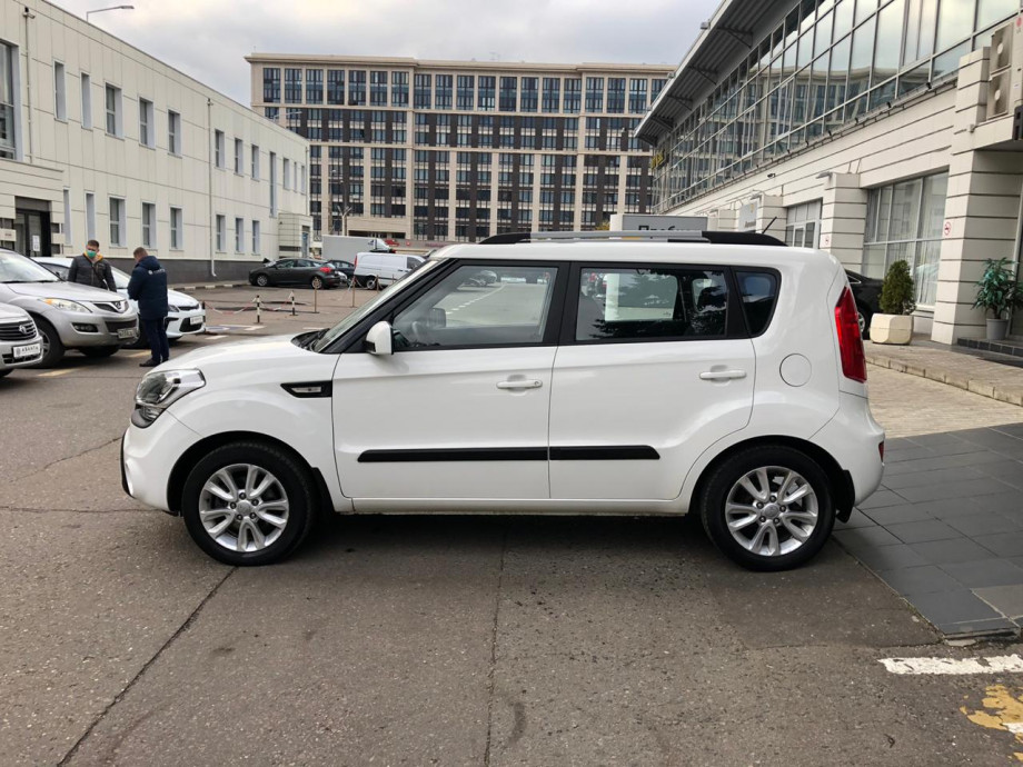 KIA Soul 2013