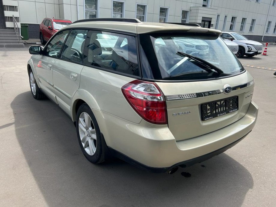 Subaru Outback 2006