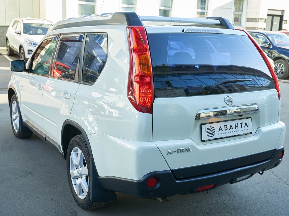 Nissan X-Trail 2007