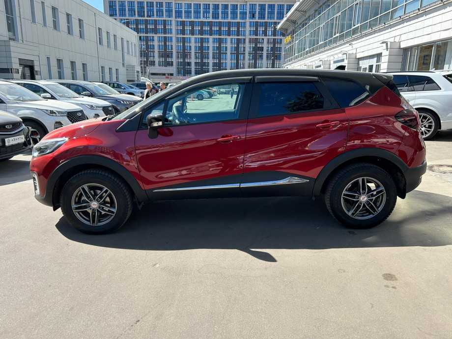 Renault Kaptur 2021