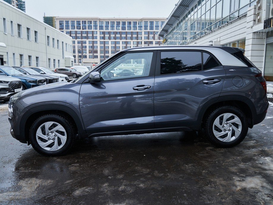 Hyundai Creta 2021