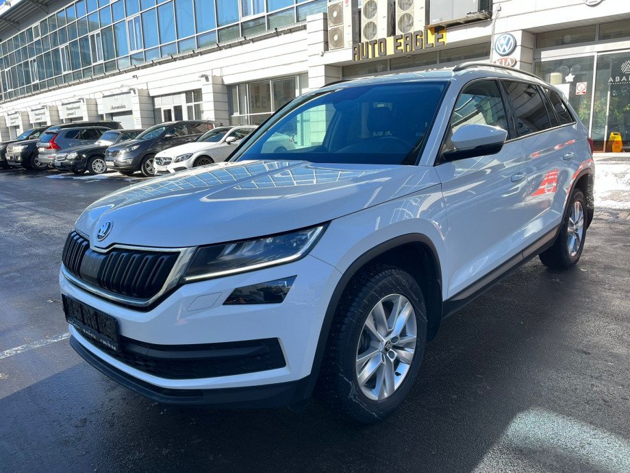 Skoda Kodiaq 2019