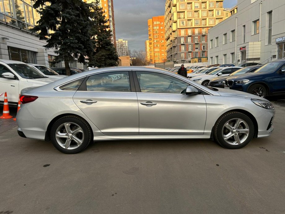 Hyundai Sonata 2017