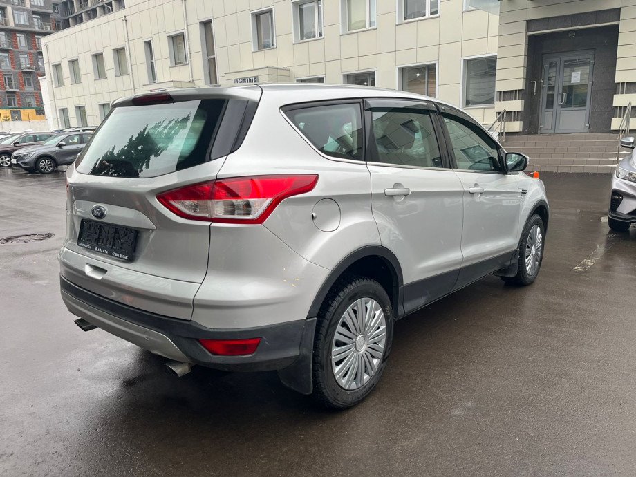 Ford Kuga 2014