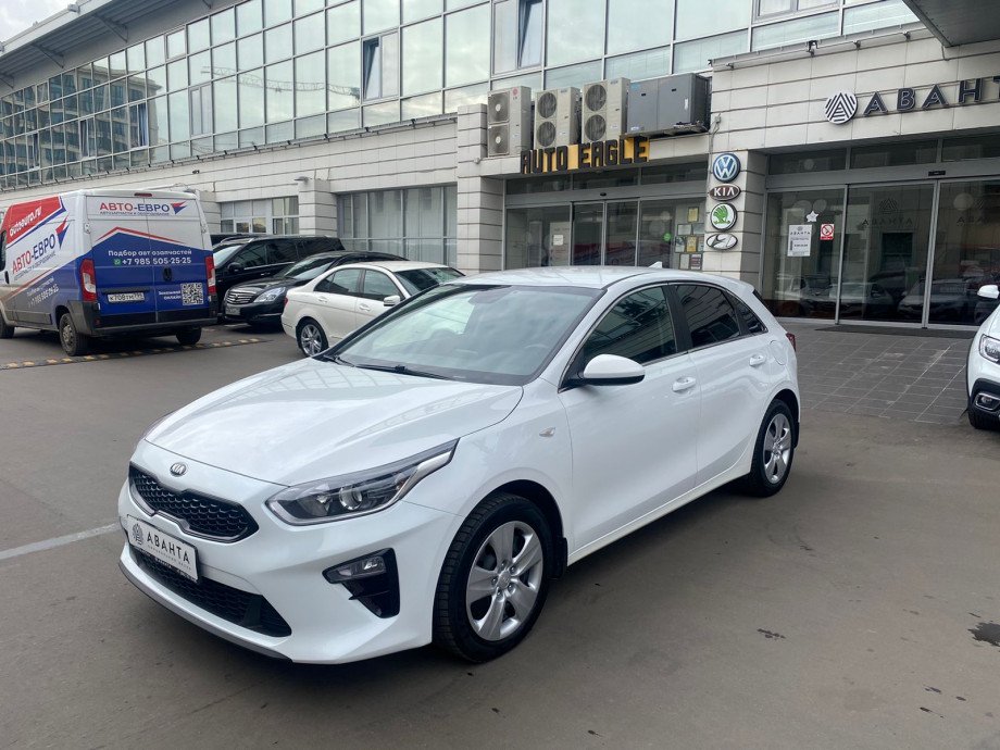 KIA Ceed 2018