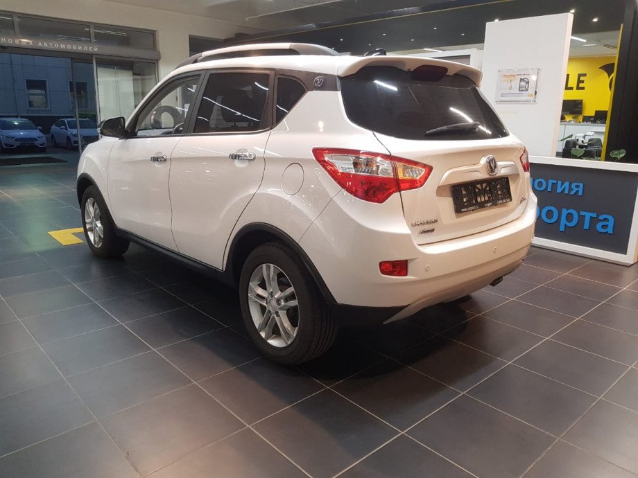 Changan CS35 2018