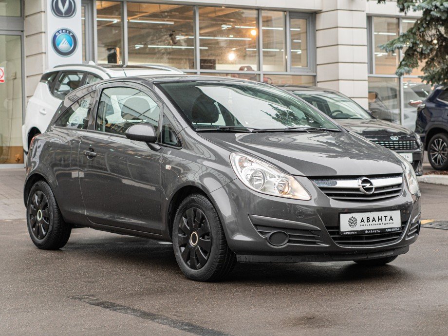 Opel Corsa 2010