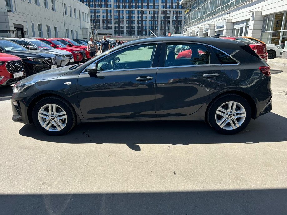 KIA Ceed 2018