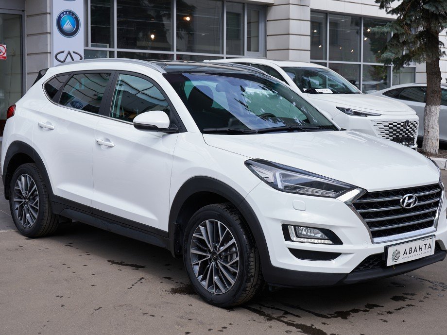 Hyundai Tucson 2019