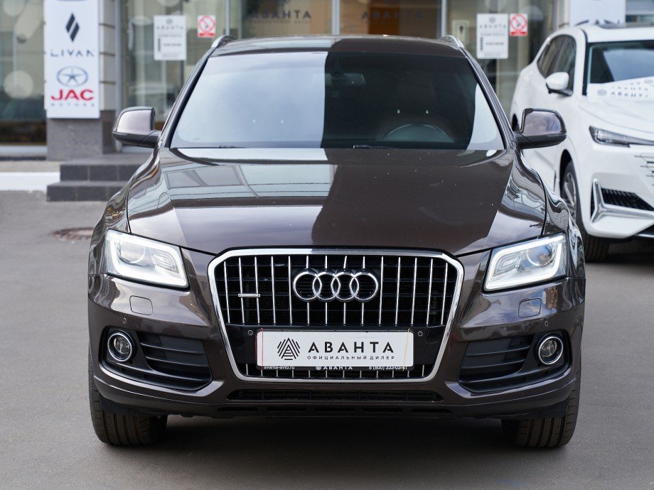 Audi Q5 2014