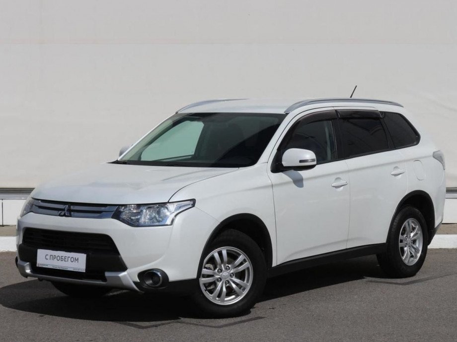 Mitsubishi Outlander 2014