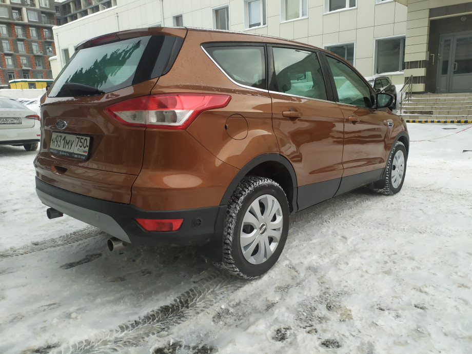 Ford Kuga 2015