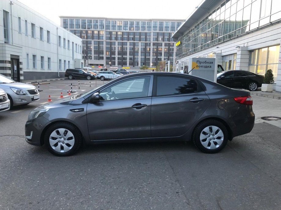 KIA Rio 2014