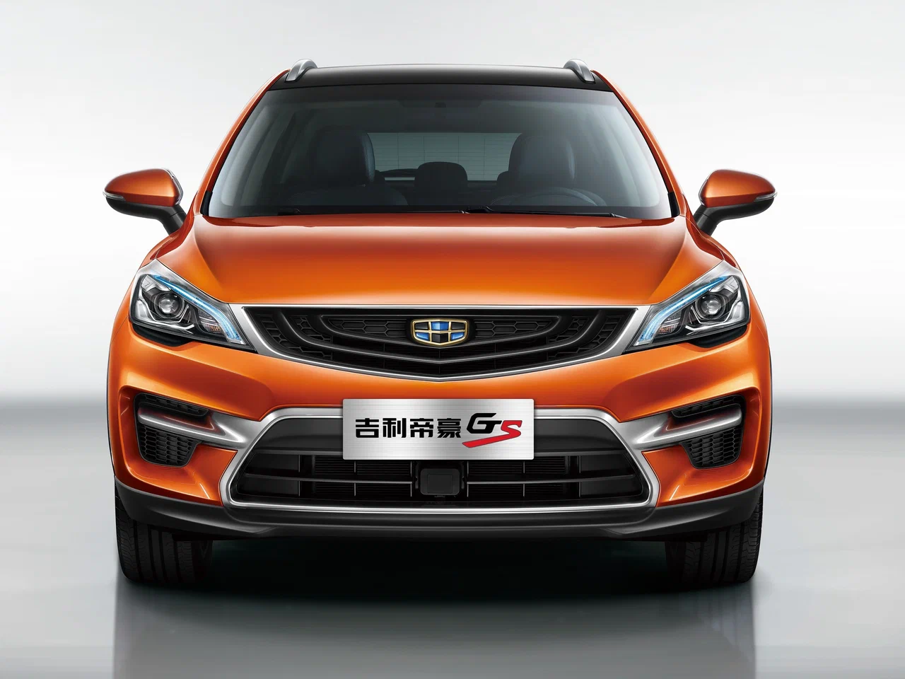Geely GS