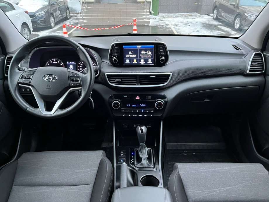 Hyundai Tucson 2019