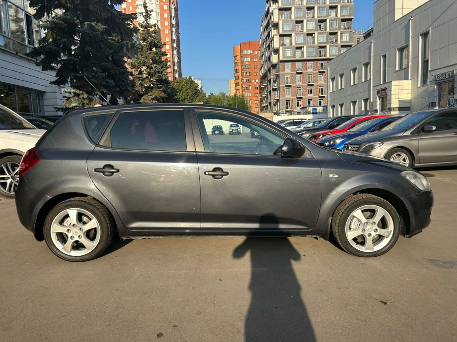 KIA Ceed 2008