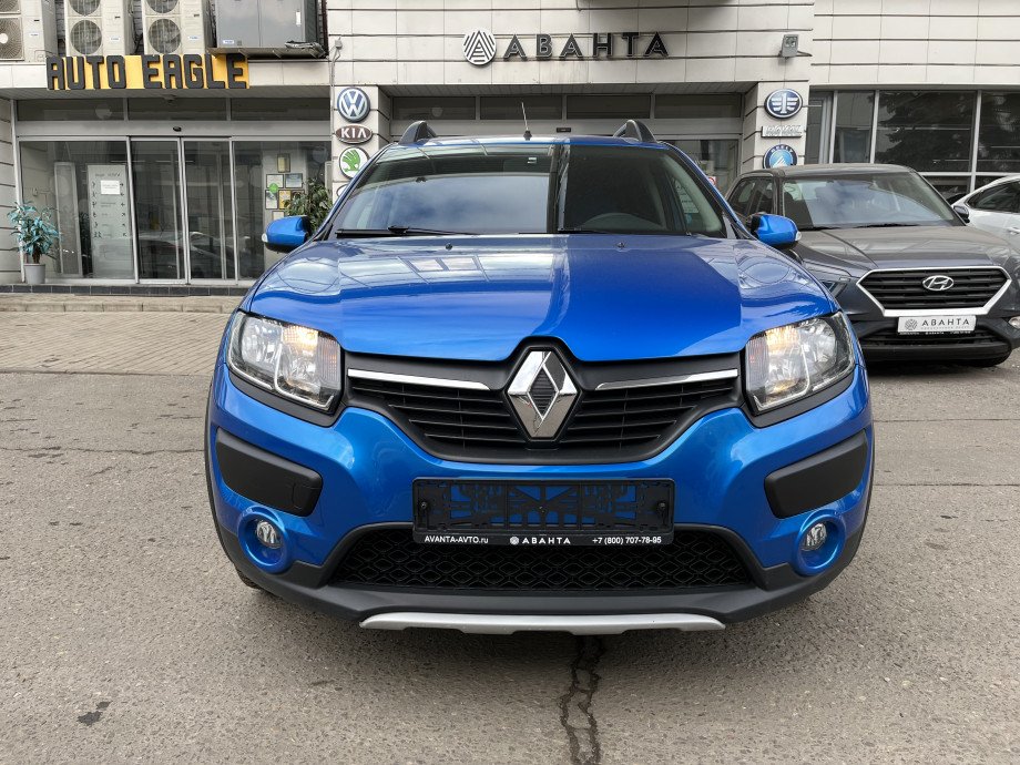 Renault Sandero 2017