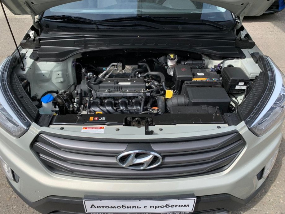 Hyundai Creta 2017