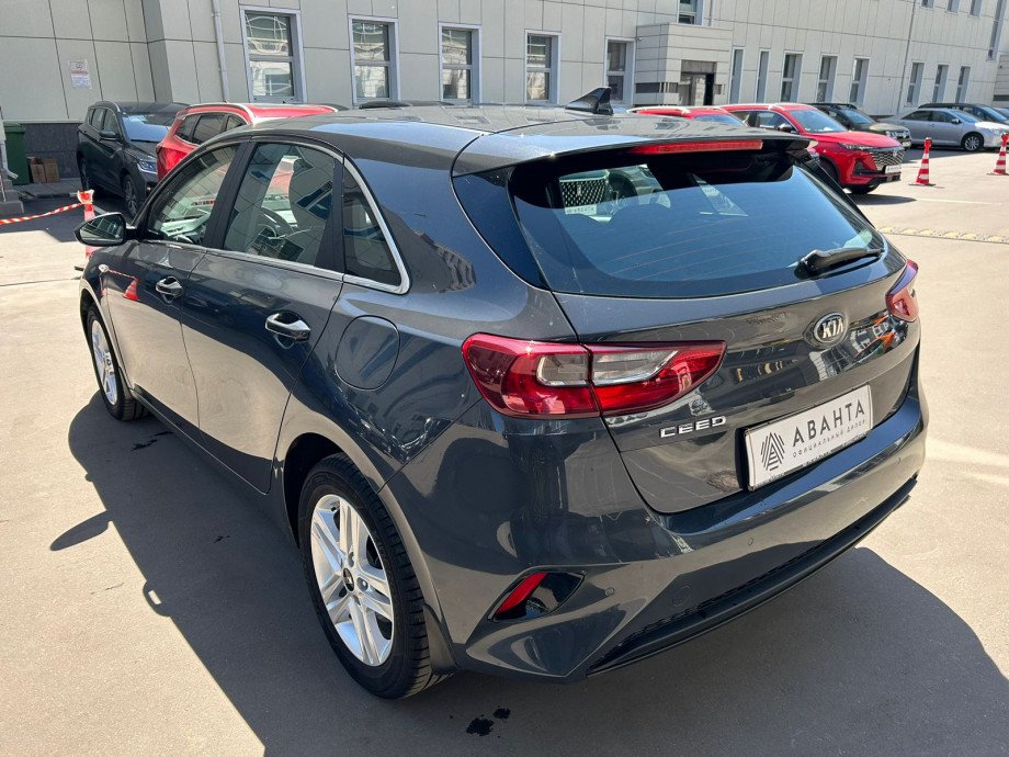 KIA Ceed 2018