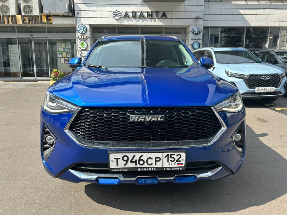 Haval F7 2019