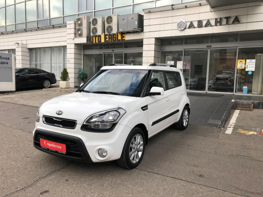 KIA Soul 2013