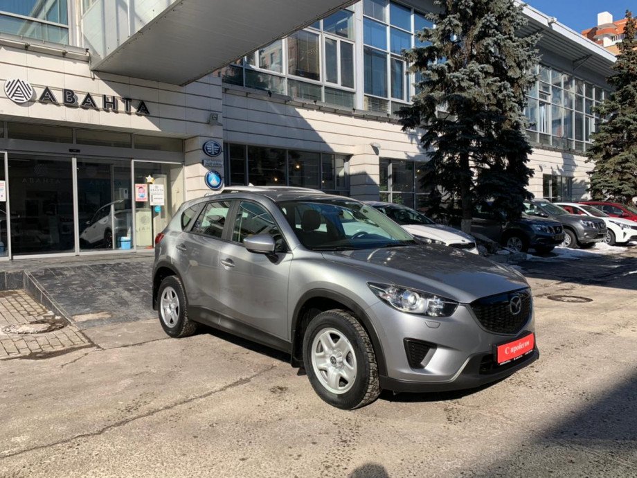 Mazda CX-5 2013