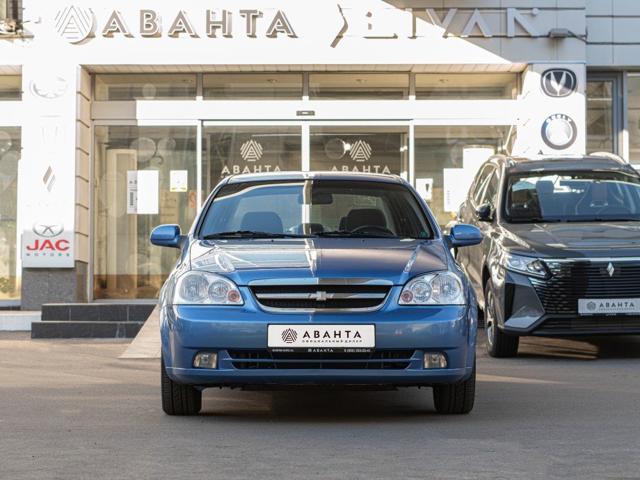 Chevrolet Lacetti 2006